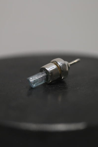 Parts of Four Step earrings 2135-1-PA+PMT PPOF22